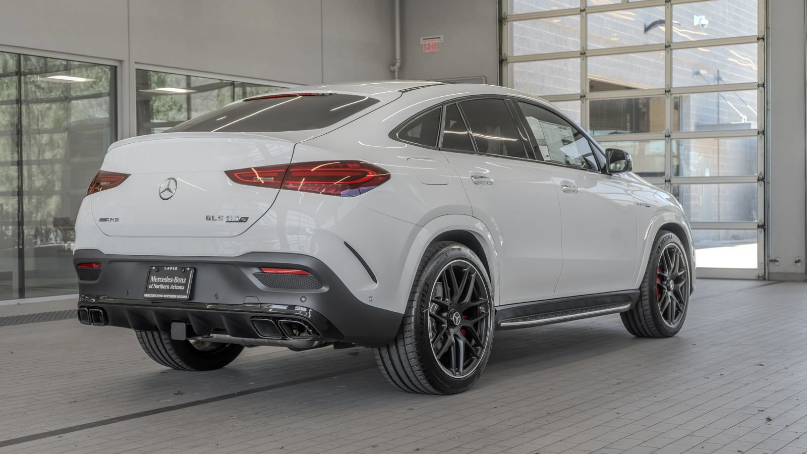 New 2026 Mercedes-Benz GLE 63 AMG S image 29