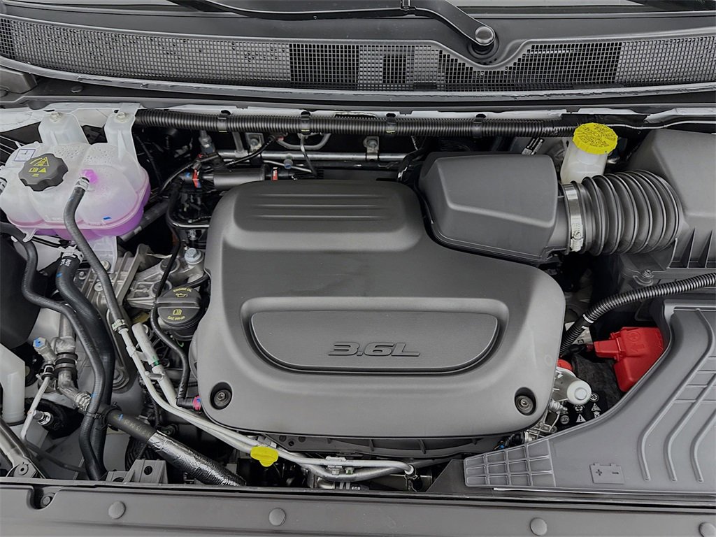 New 2026 Chrysler Pacifica Select image 31