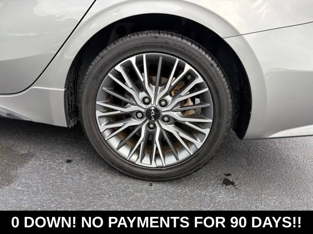 Used 2022 Kia Forte GT-Line w/ GT-Line Technology Package FWD image 10