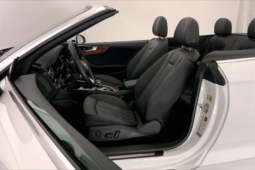 Used 2021 Audi A5 2.0T Premium Plus w/ Premium Plus AWD/4WD image 13