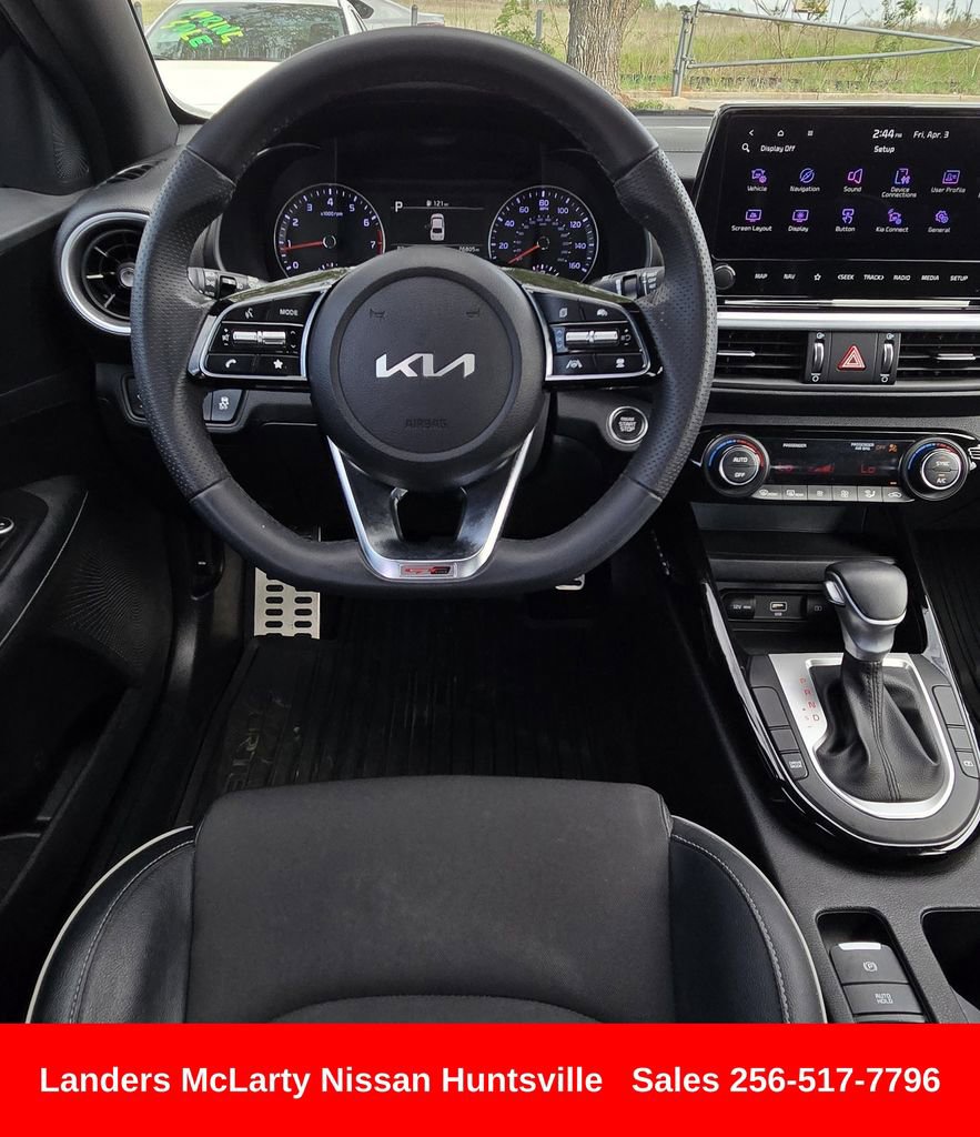 Used 2024 Kia Forte GT-Line FWD image 15