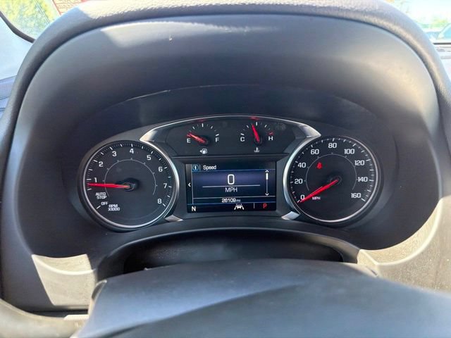 Used 2024 GMC Terrain SLE FWD image 31