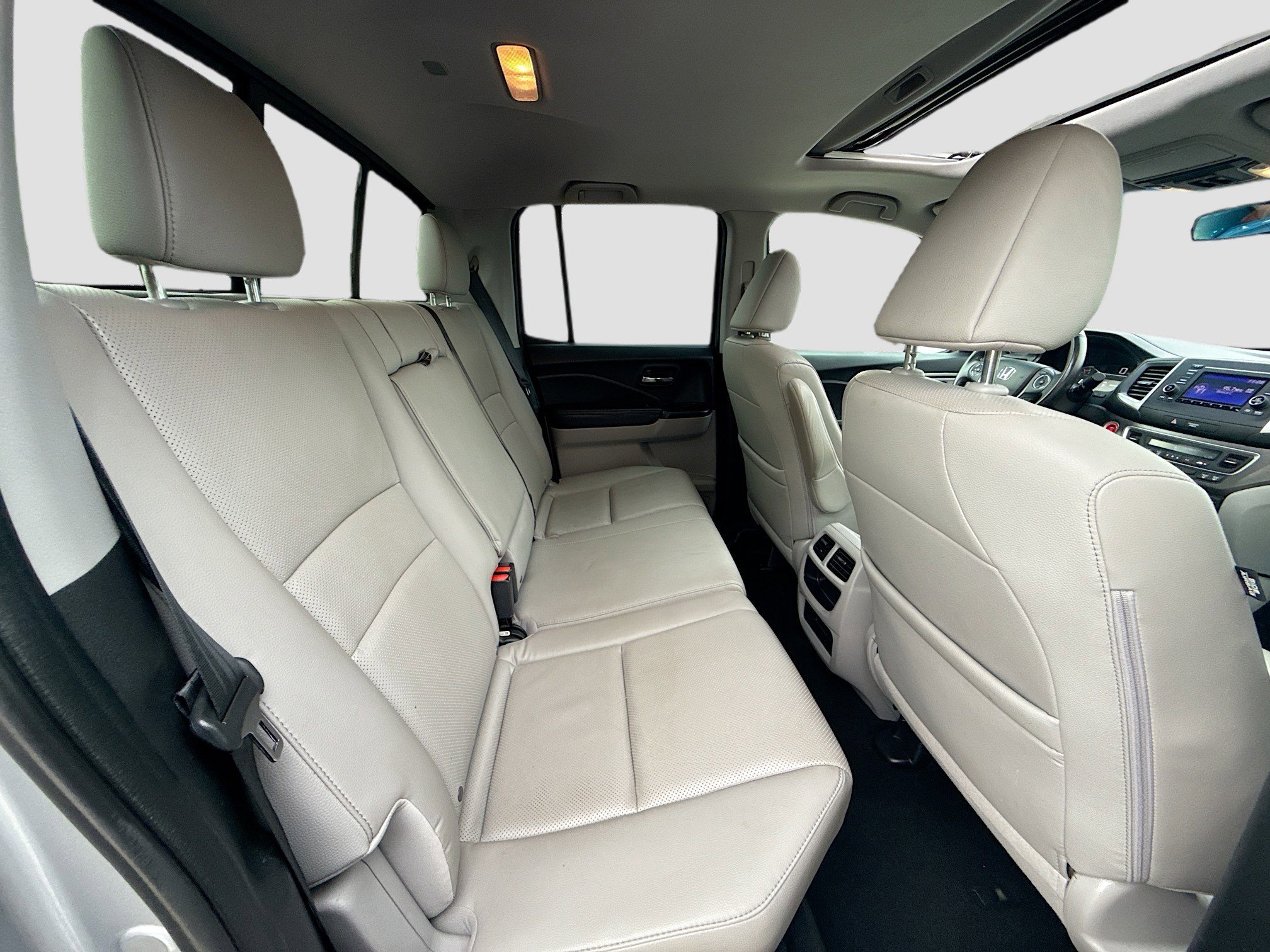 Certified 2019 Honda Ridgeline RTL image 29