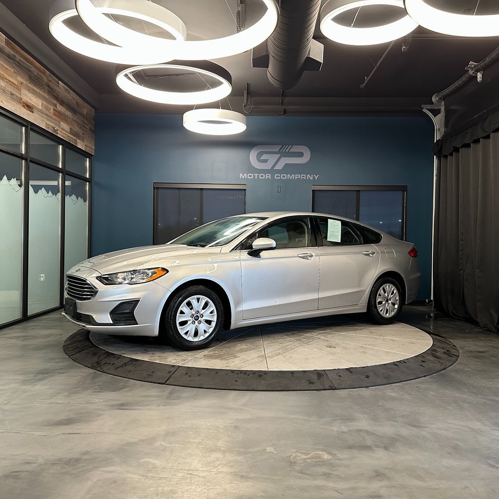 Used 2019 Ford Fusion S image 7