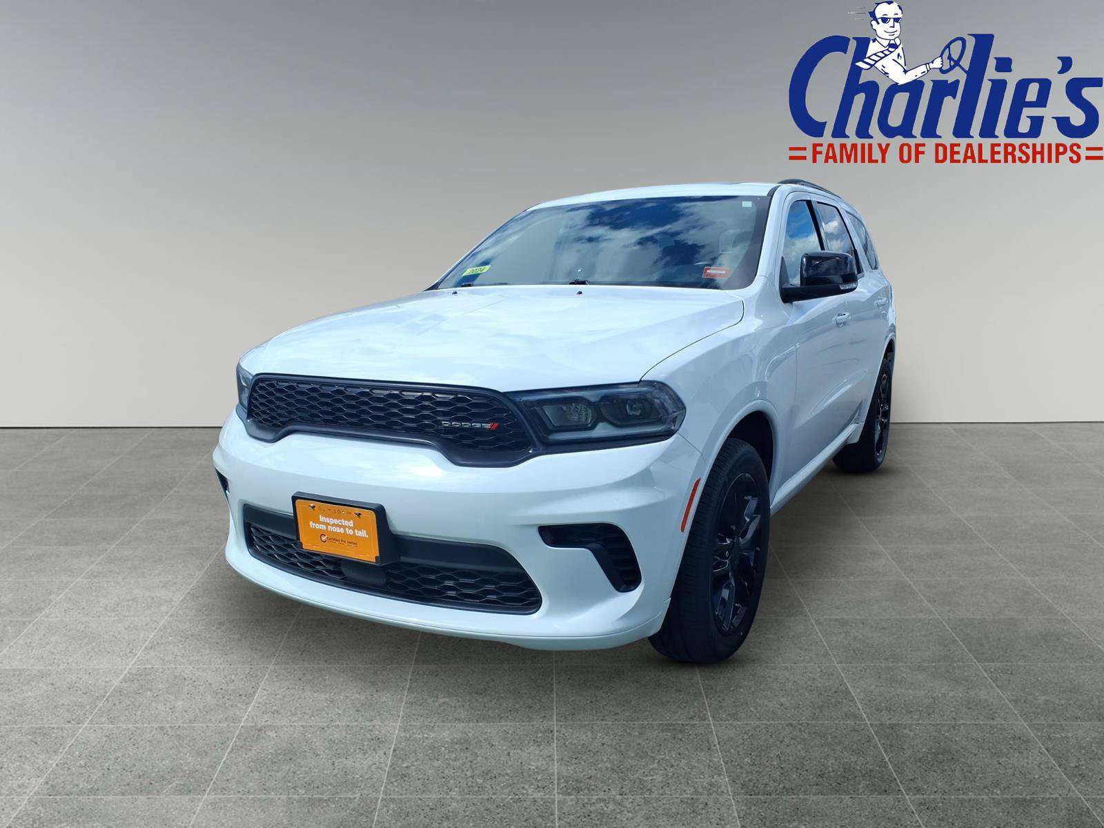 Used 2024 Dodge Durango GT AWD/4WD video 1