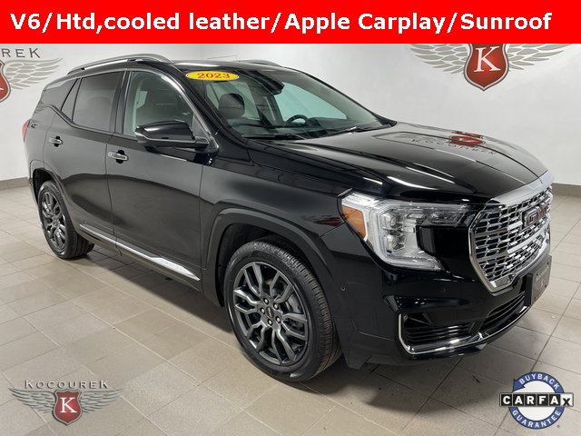 Used 2023 GMC Terrain Denali