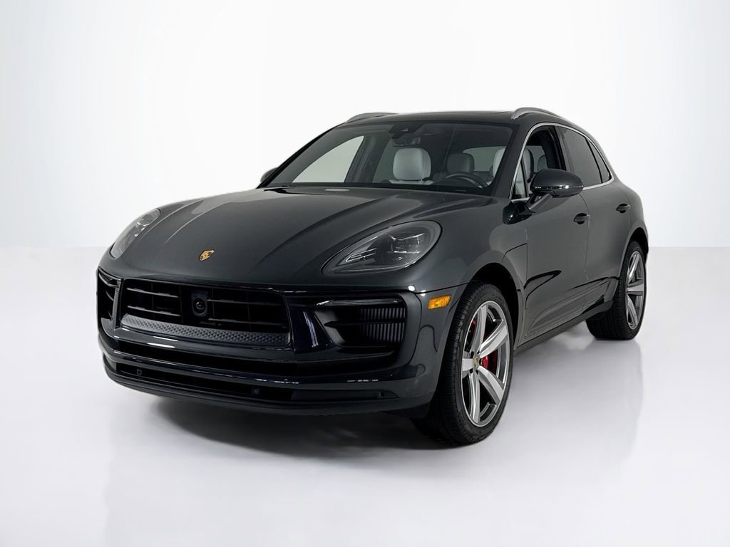 Used 2025 Porsche Macan S