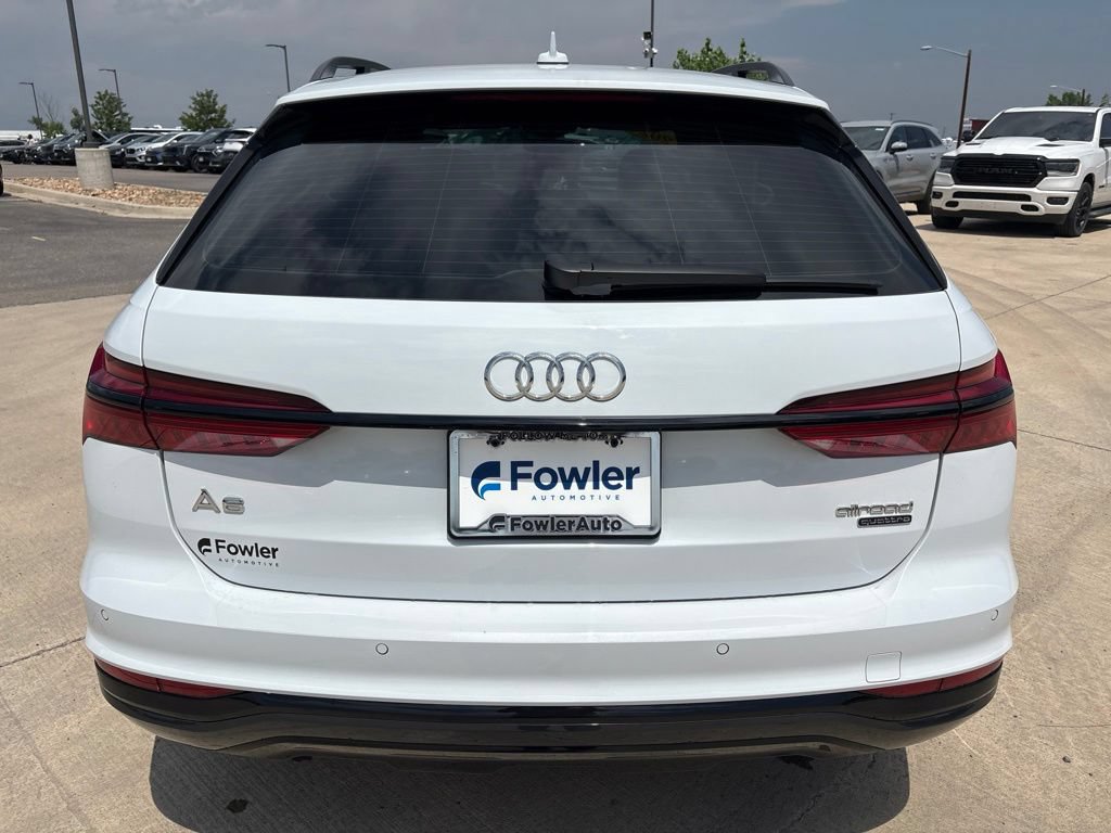 Used 2024 Audi A6 3.0T allroad Prestige AWD/4WD image 4