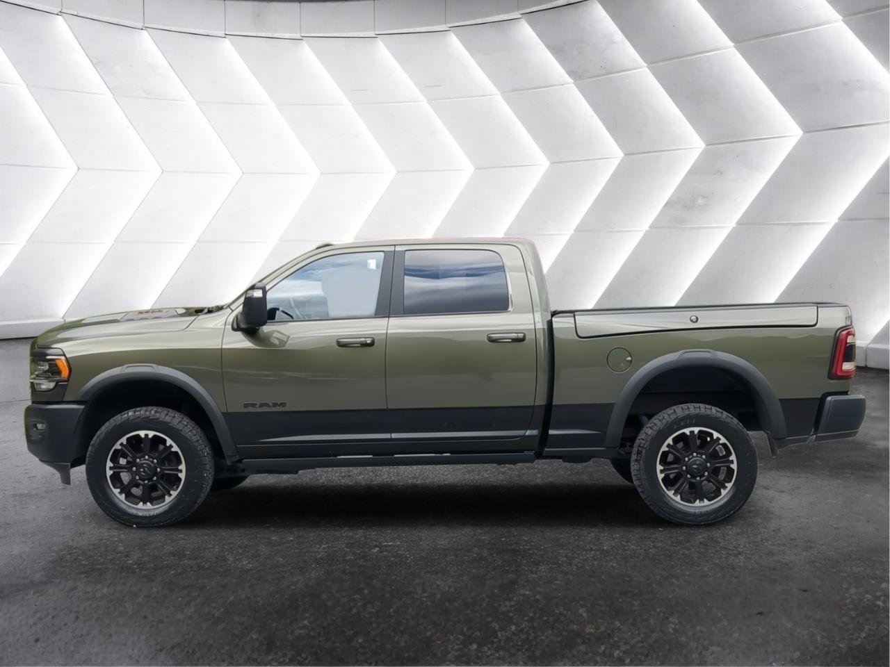 Used 2023 RAM 2500 Rebel w/ Level 2 Equipment Group AWD/4WD image 6