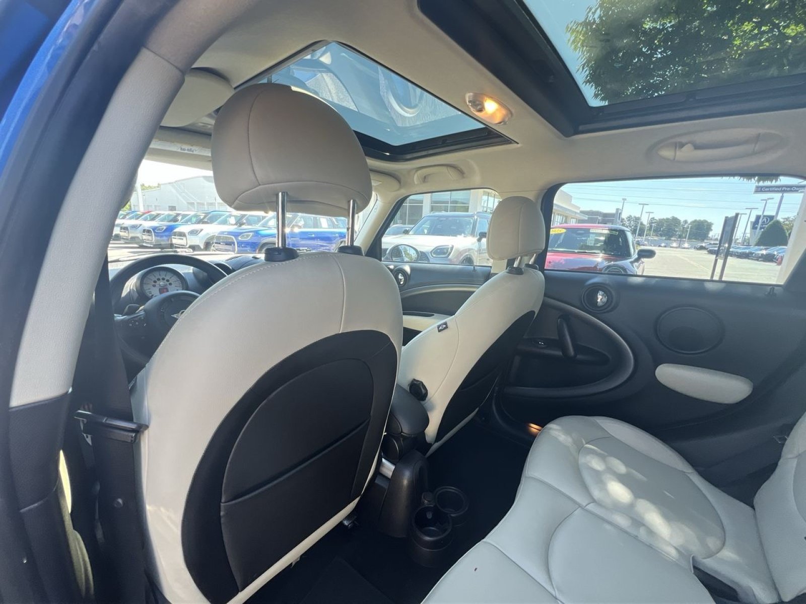 Used 2014 MINI Cooper Countryman S FWD image 27