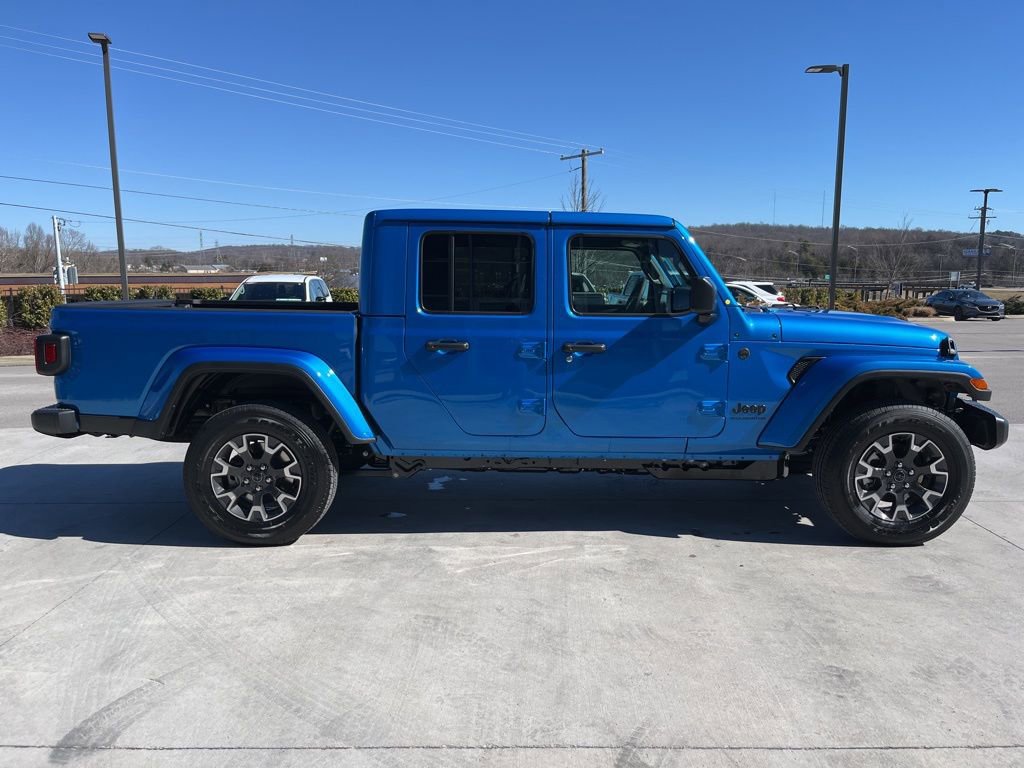 New 2026 Jeep Gladiator Sport image 21