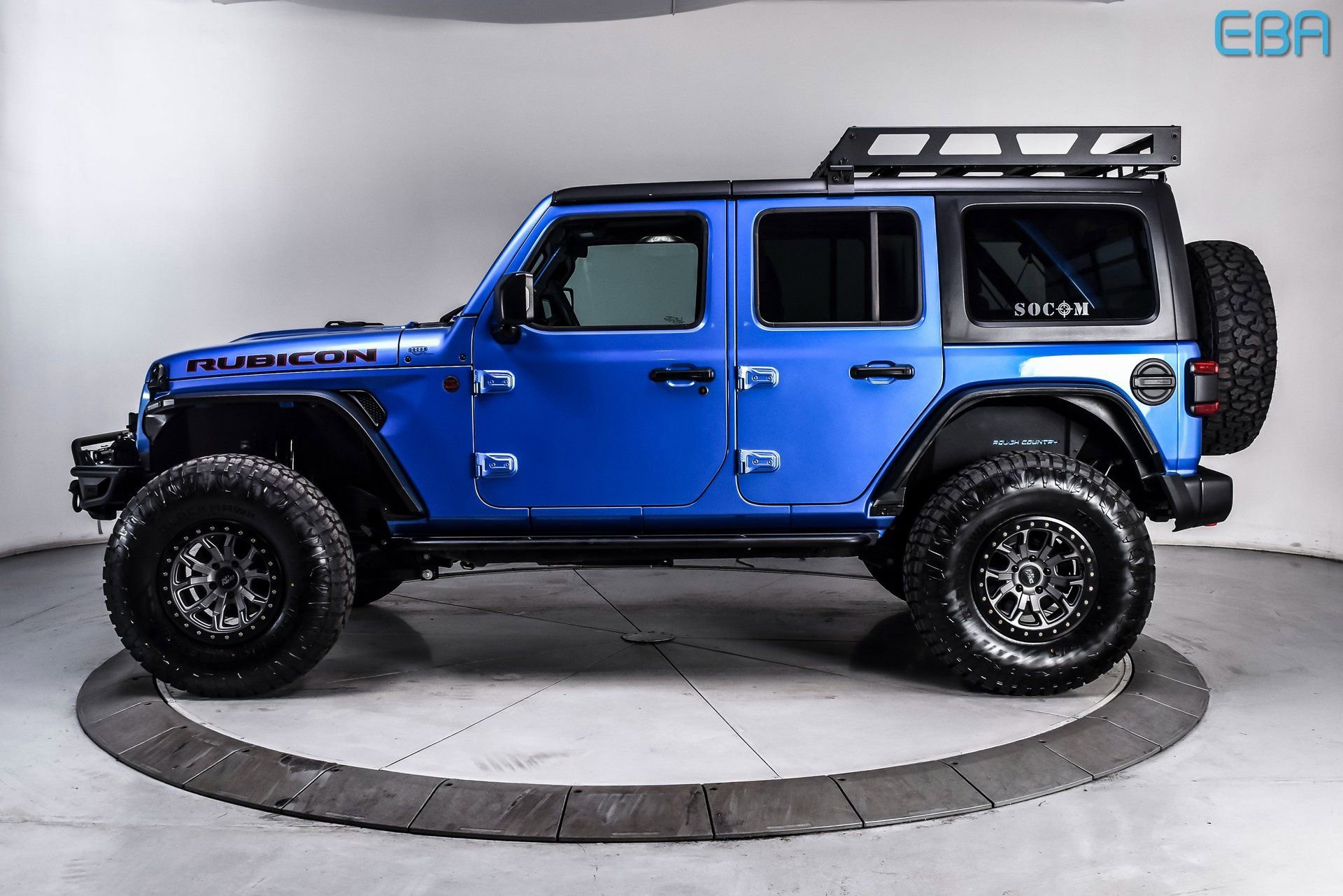 Used 2025 Jeep Wrangler Unlimited Rubicon image 3