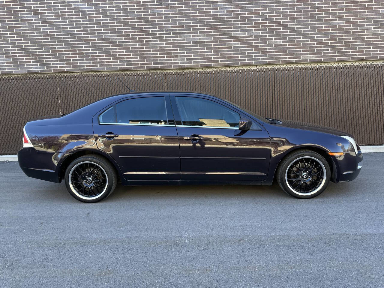 Used 2007 Ford Fusion SEL image 1