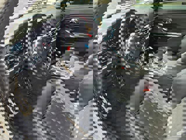 Used 2022 BMW M3 Competition w/ M Carbon Exterior Package image 2