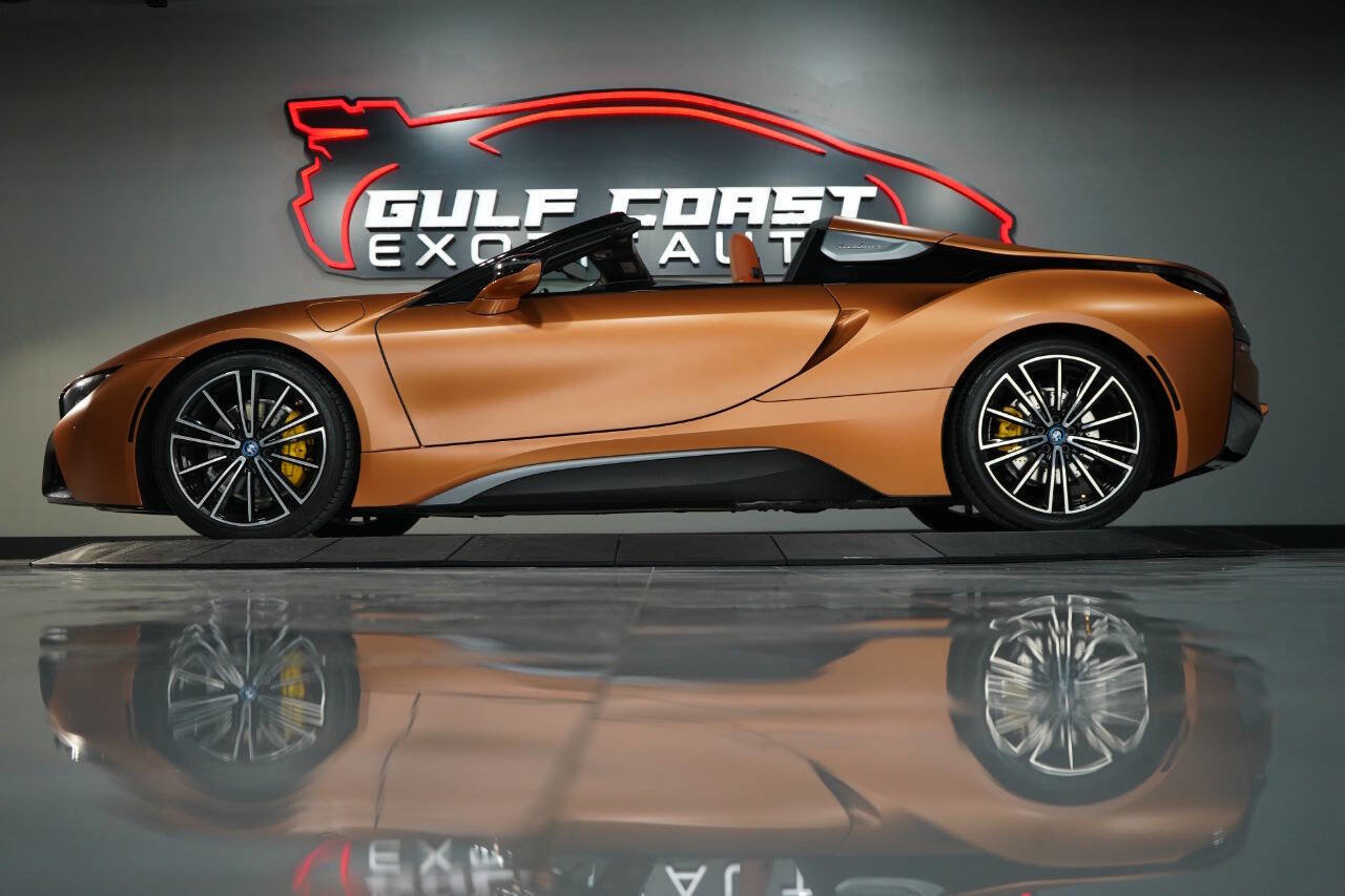 Used 2019 BMW i8 Roadster image 26