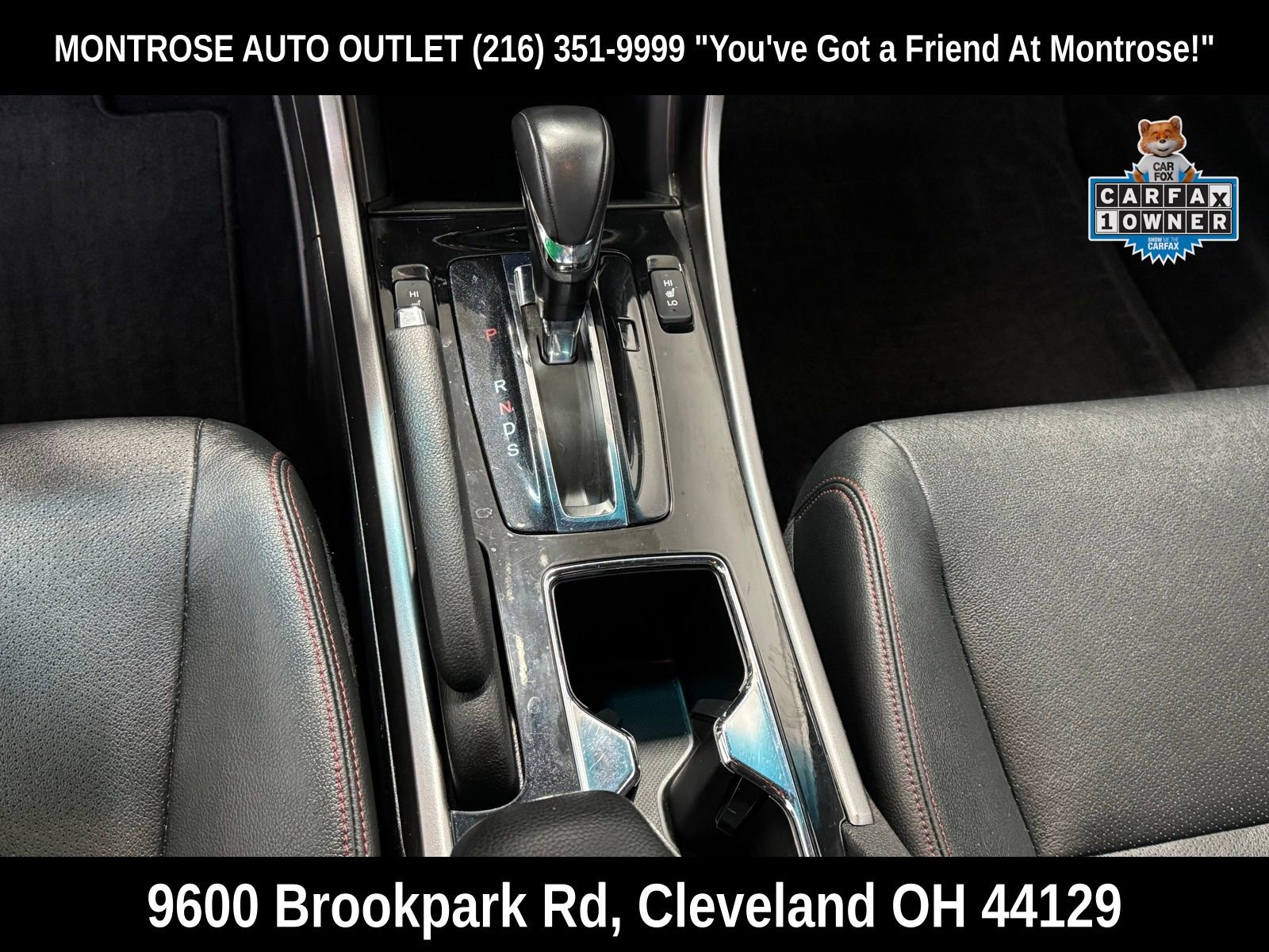 Used 2017 Honda Accord Sport Special Edition image 22