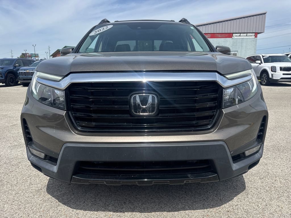 Used 2022 Honda Ridgeline RTL-E image 9