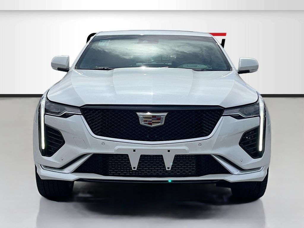 Used 2025 Cadillac CT4 Premium Luxury w/ Climate Package AWD/4WD image 2