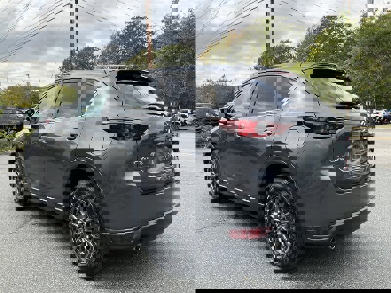 Used 2020 MAZDA CX-5 Touring image 7