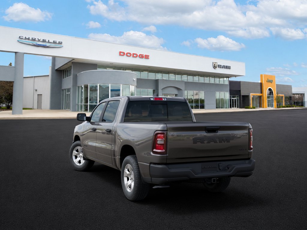 New 2026 RAM 1500 Tradesman AWD/4WD image 3