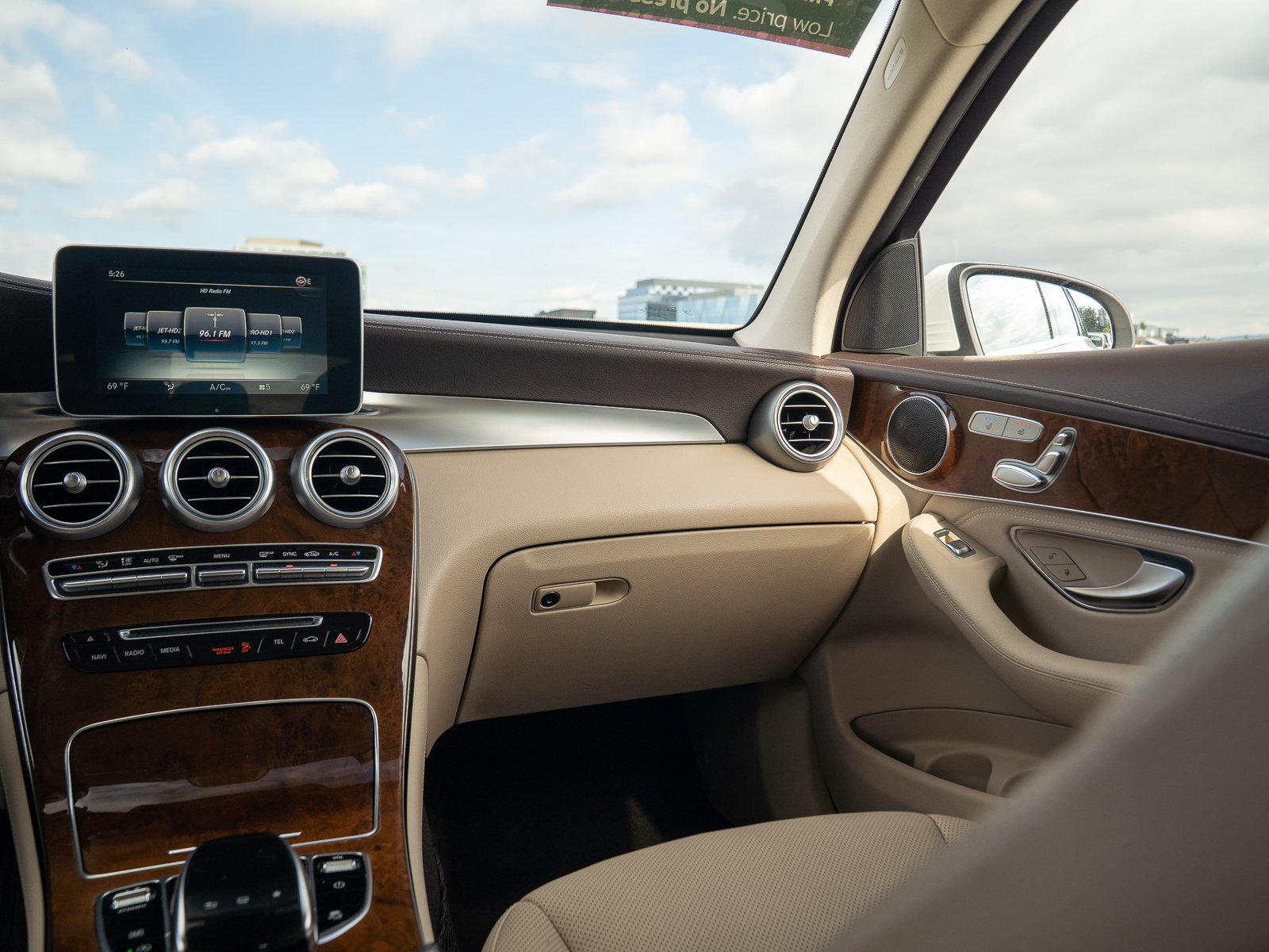 Used 2016 Mercedes-Benz GLC 300 image 20