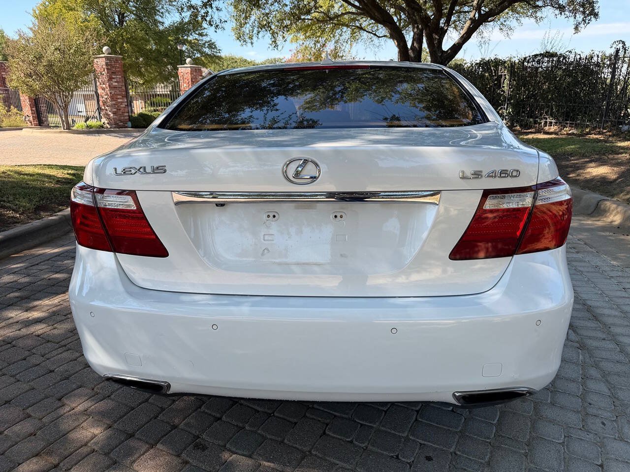 Used 2009 Lexus LS 460 w/ Comfort Pkg RWD image 5