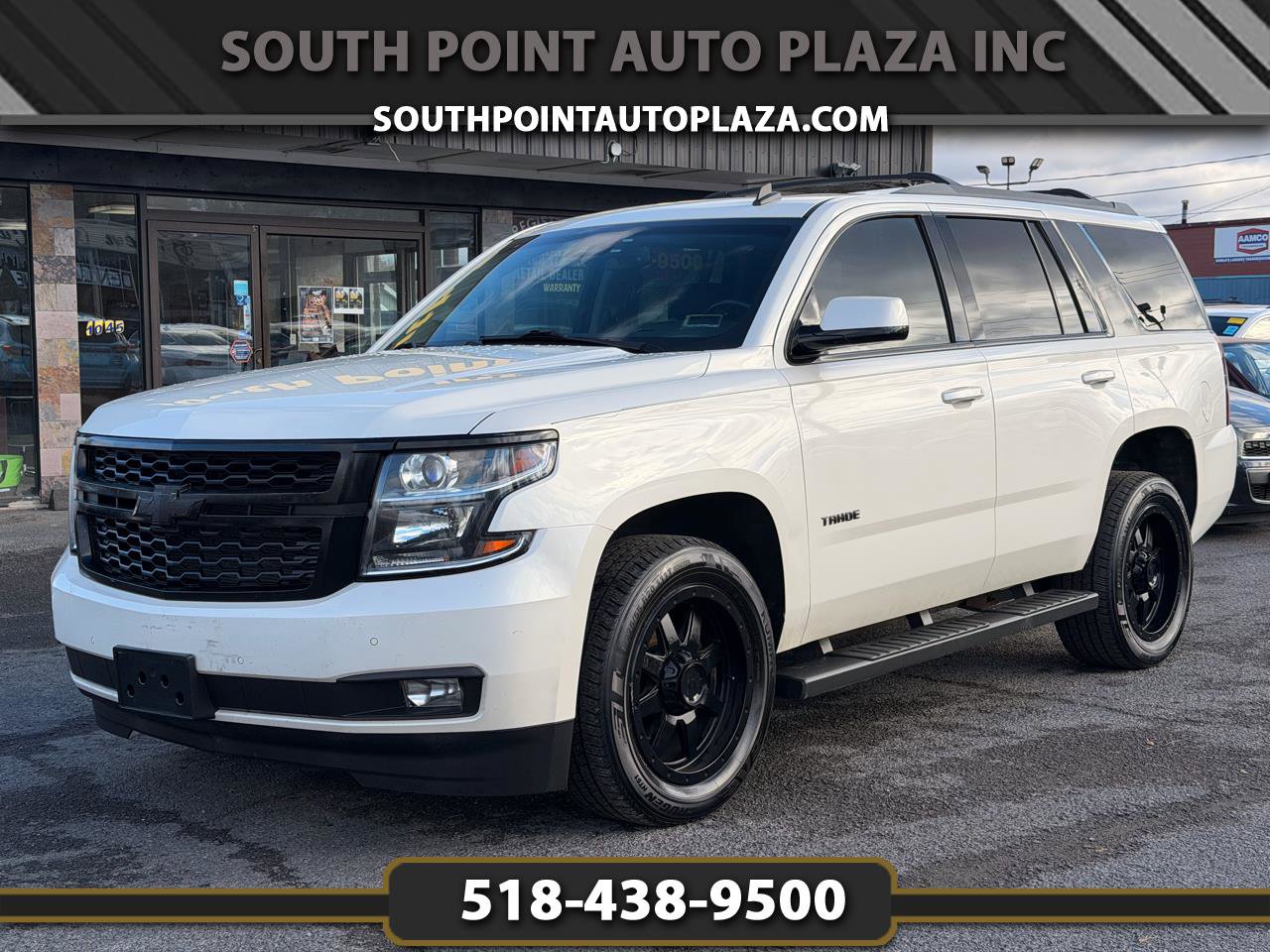 Used 2015 Chevrolet Tahoe LT