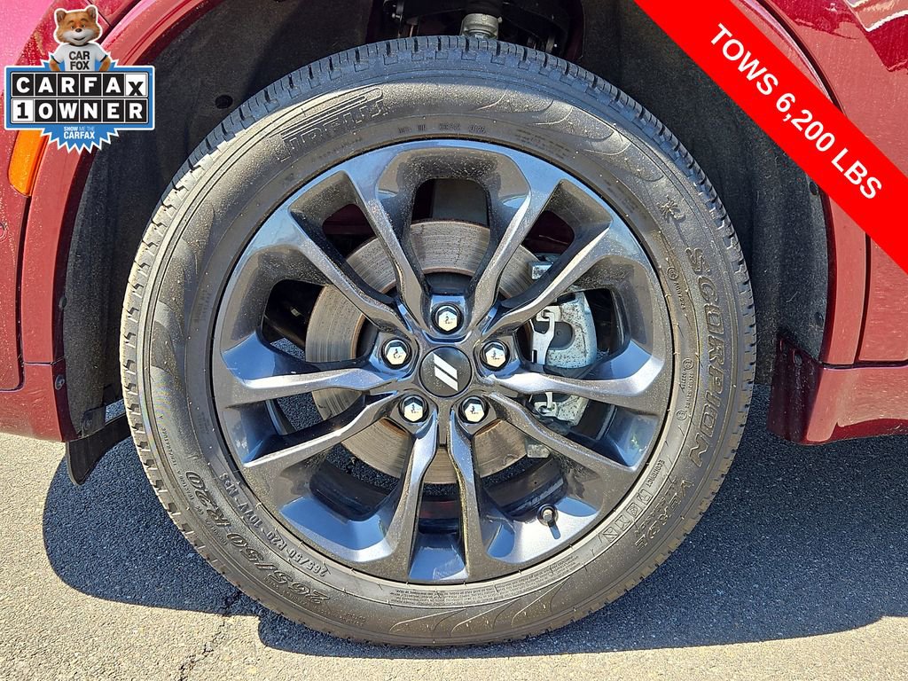 Used 2025 Dodge Durango GT AWD/4WD image 8