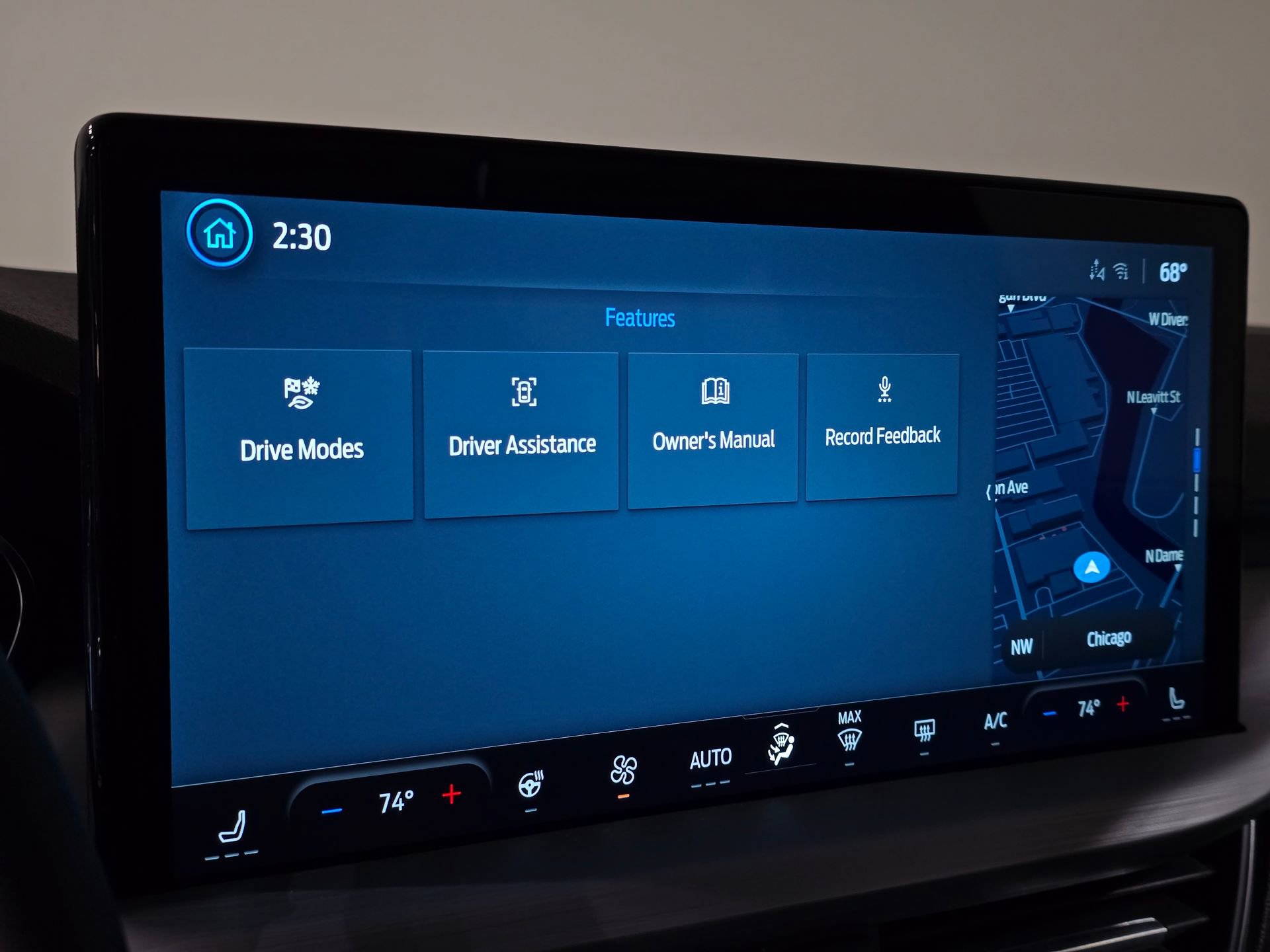 New 2026 Ford Escape Platinum w/ Equipment Group 601A image 22