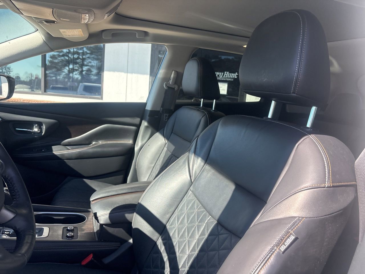 Used 2024 Nissan Murano Platinum w/ Cargo Package image 3