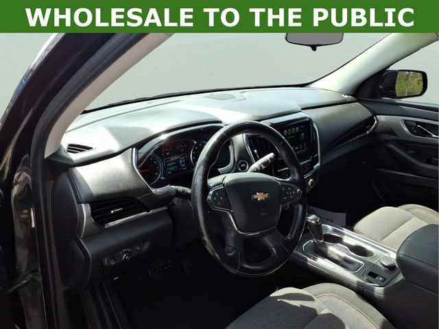 Used 2019 Chevrolet Traverse LT AWD/4WD image 12