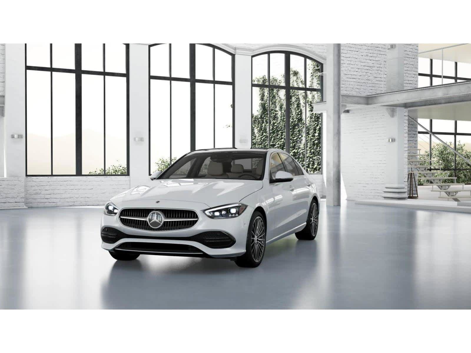 New 2026 Mercedes-Benz C 300 4MATIC Sedan image 40