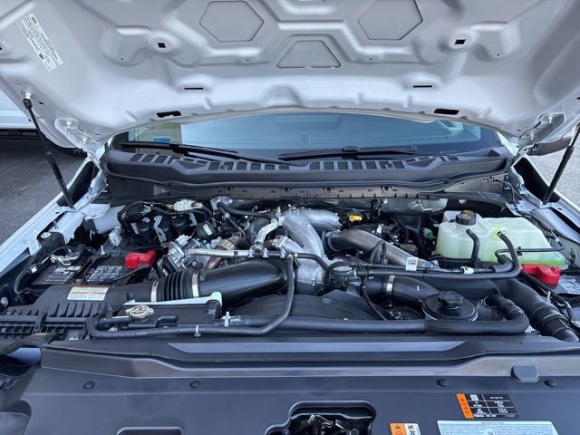 New 2026 Ford F350 XL w/ XL Chrome Package image 5