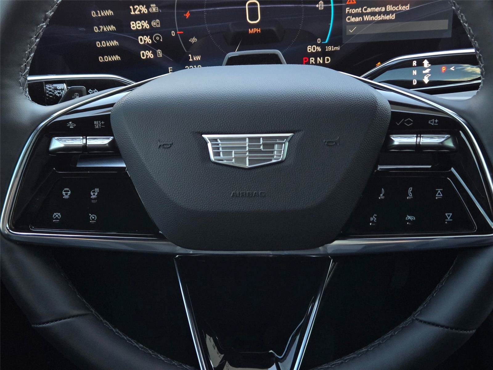 New 2026 Cadillac Lyriq Premium Luxury AWD/4WD image 17