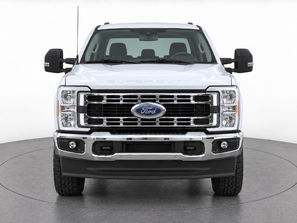 Used 2025 Ford F250 XLT w/ FX4 Off-Road Package AWD/4WD image 6