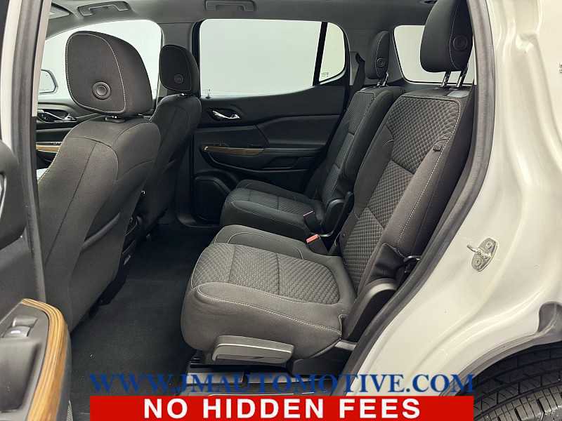 Used 2019 GMC Acadia SLE w/ Driver Alert Package I AWD/4WD image 15
