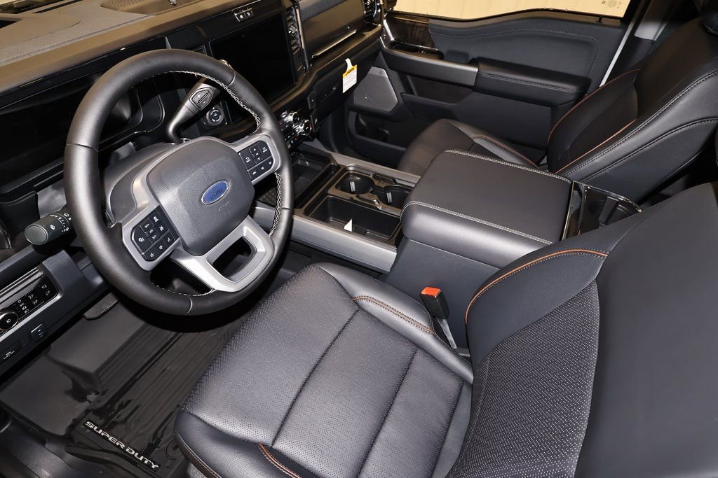 New 2026 Ford F350 Lariat w/ Lariat Ultimate Package AWD/4WD image 29