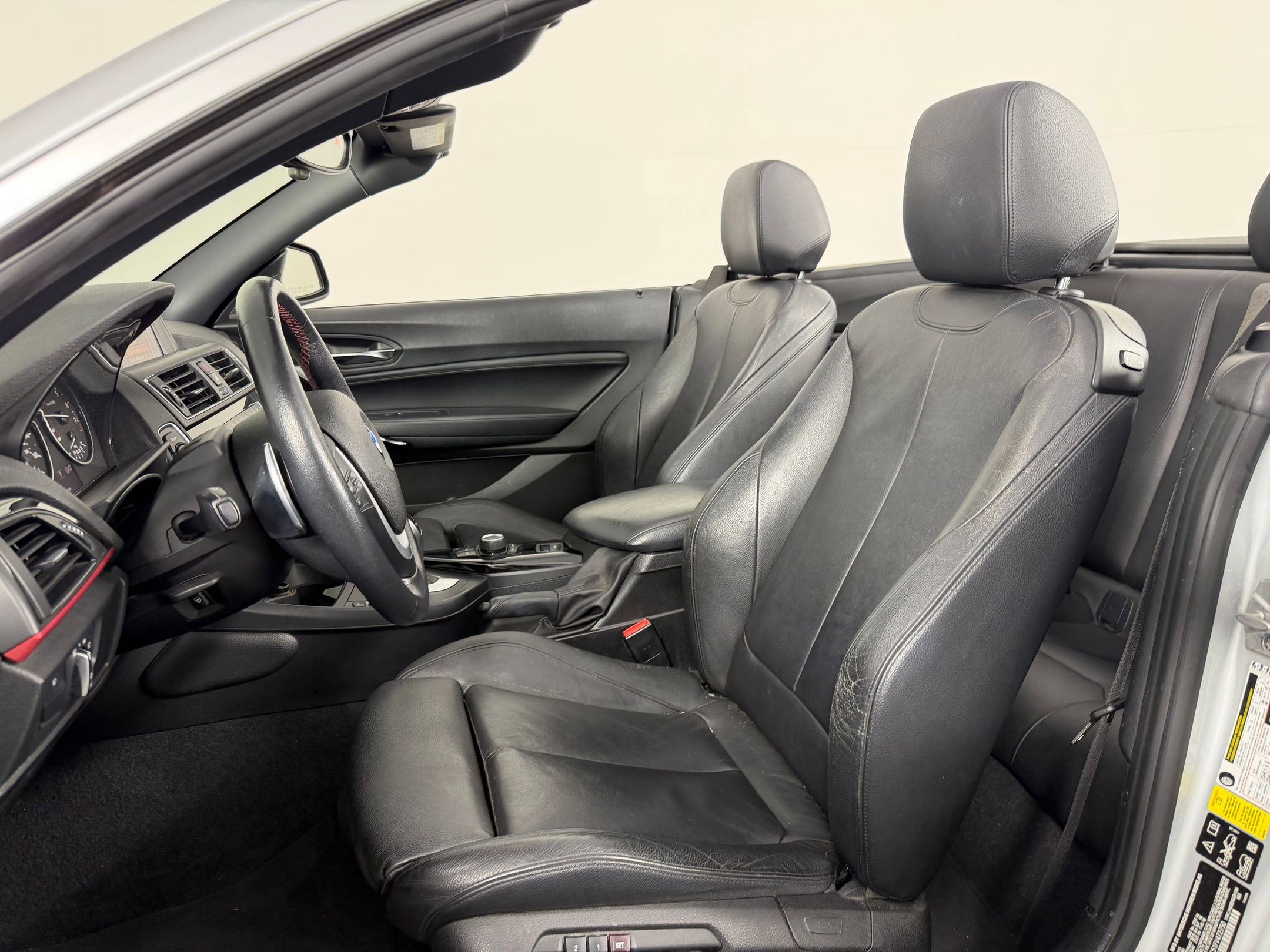 Used 2015 BMW 228i xDrive Convertible image 5