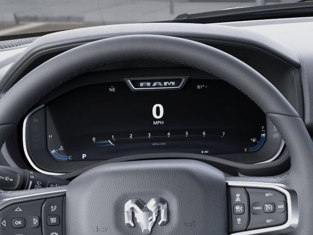 New 2026 RAM 1500 Big Horn AWD/4WD image 17