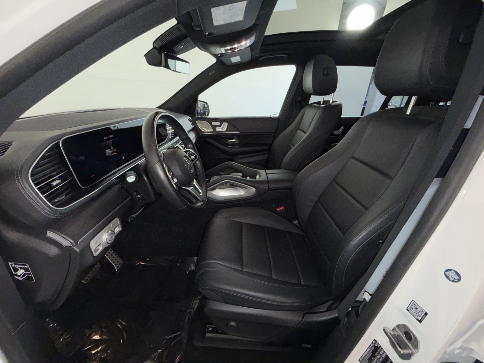 Used 2023 Mercedes-Benz GLS 450 4MATIC w/ AMG Line Exterior image 13