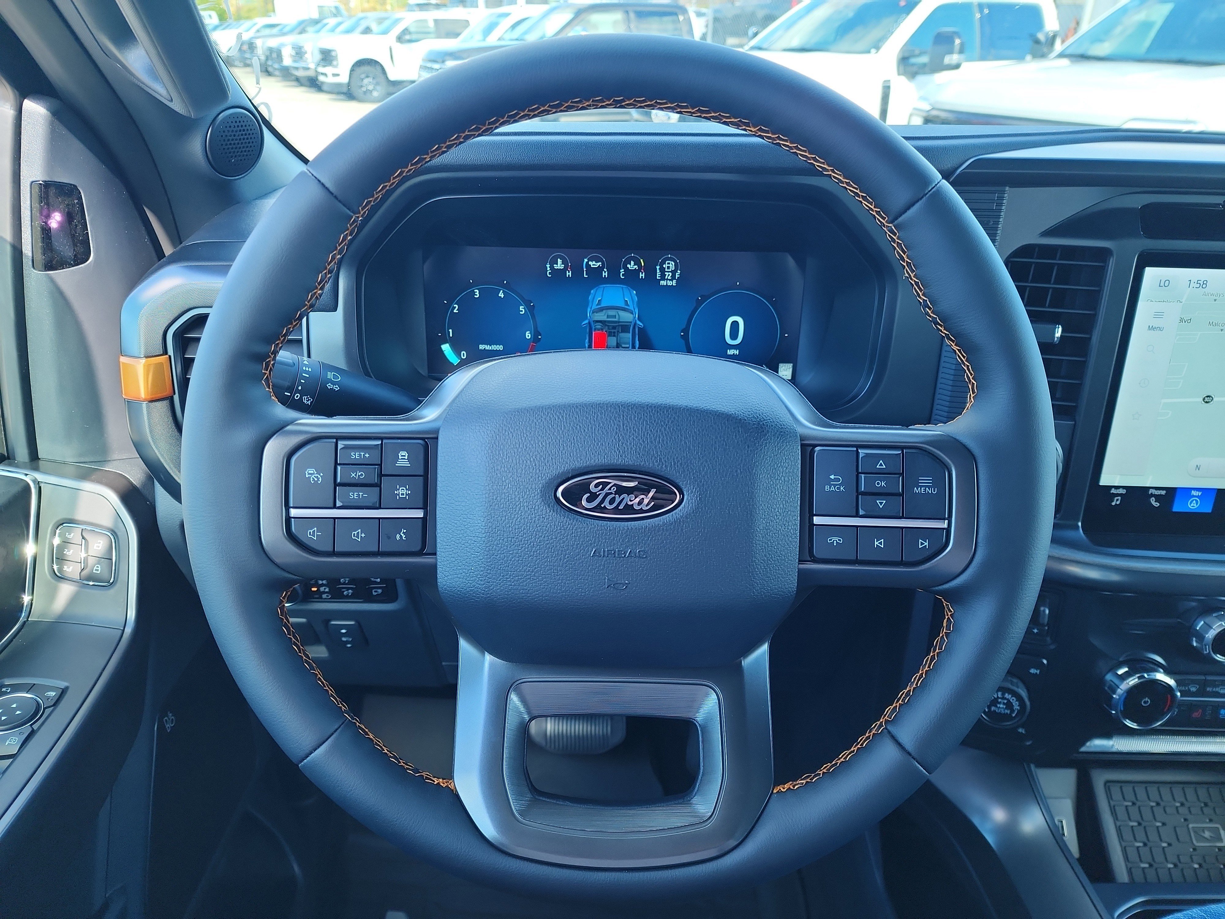 New 2025 Ford F150 Tremor image 11