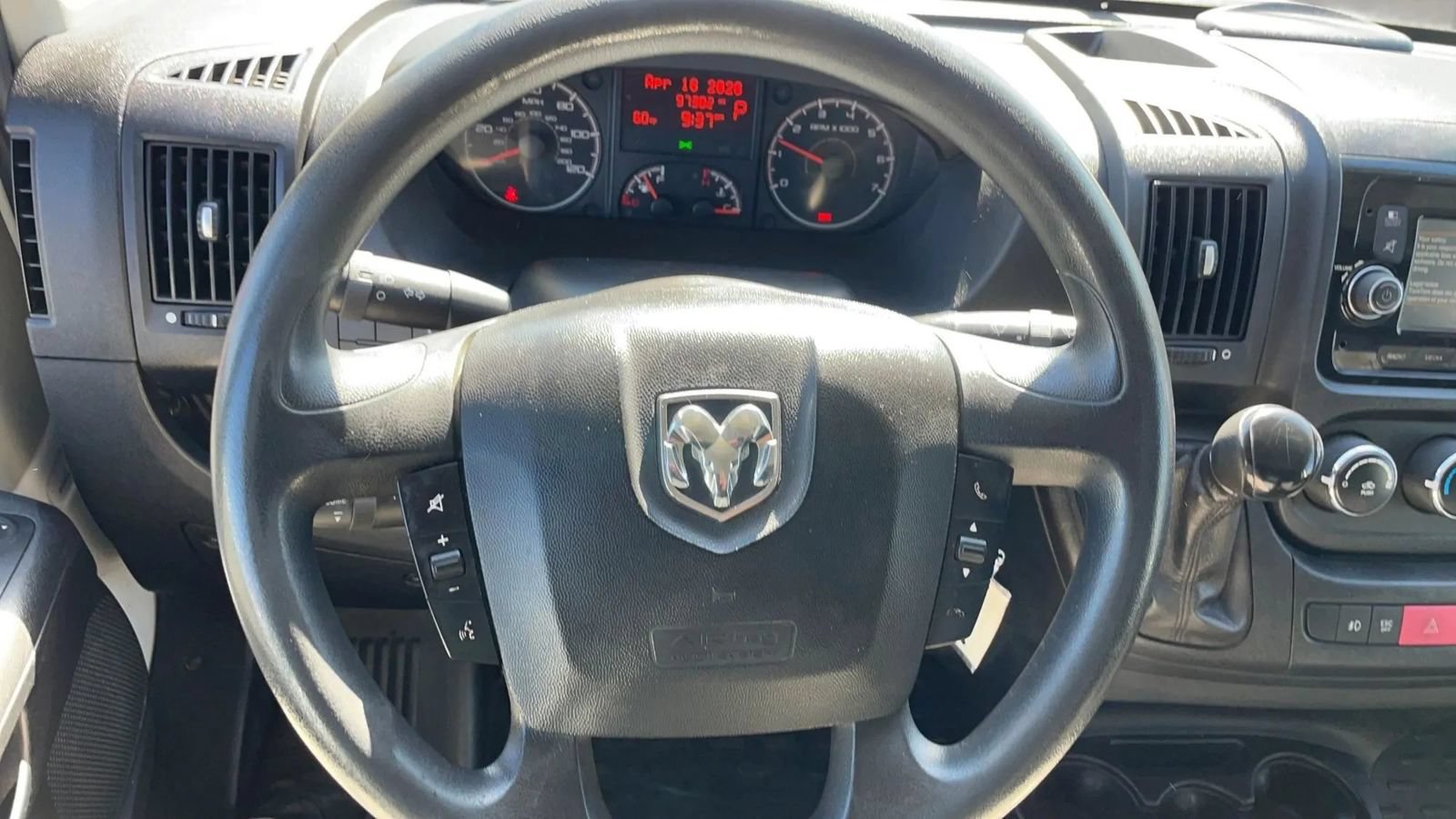 Used 2018 RAM ProMaster 1500 w/ Premium Appearance Group FWD image 10