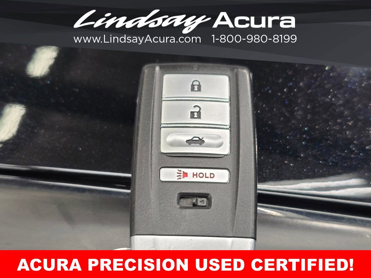 Certified 2020 Acura ILX image 24
