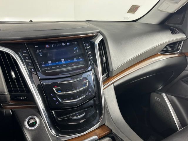 Used 2018 Cadillac Escalade ESV Luxury w/ LPO, Radiant Package image 17