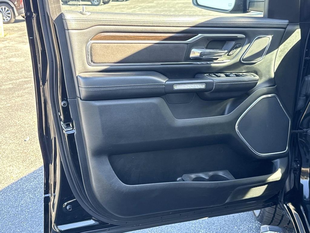 Used 2022 RAM 1500 Laramie image 15