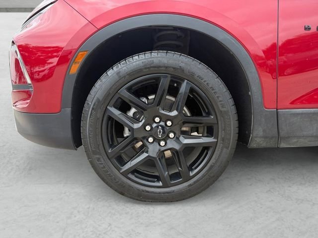Certified 2024 Chevrolet Blazer LT w/ Convenience Package FWD image 19