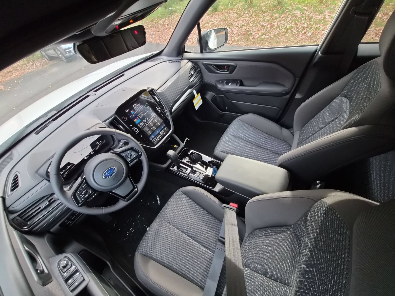 New 2026 Subaru Forester Premium AWD/4WD image 12