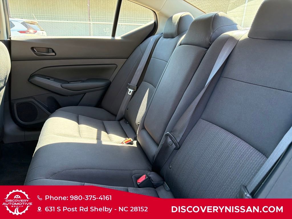 Certified 2025 Nissan Altima 2.5 S image 29