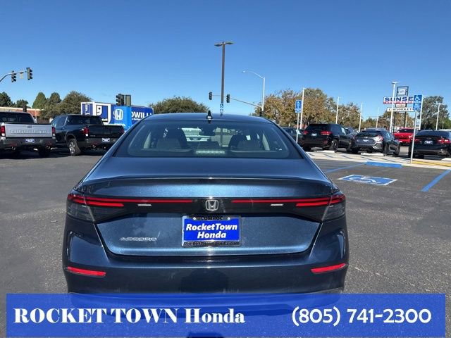Used 2024 Honda Accord EX image 6