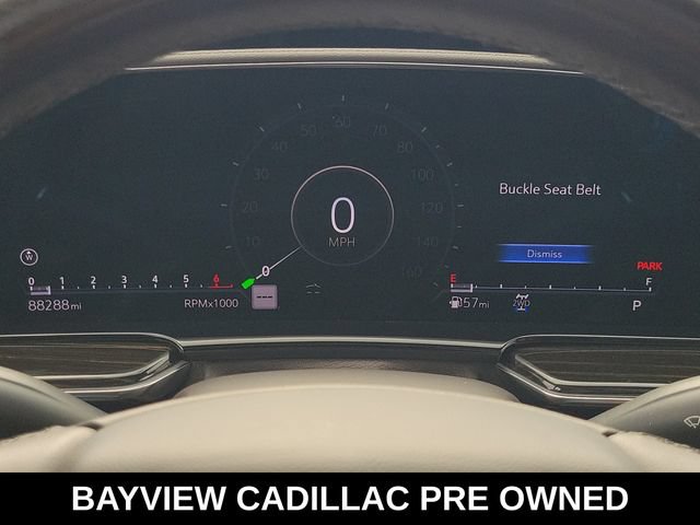 Used 2022 Cadillac Escalade ESV Premium Luxury AWD/4WD image 23